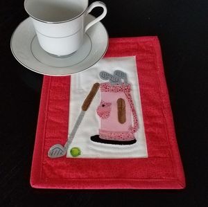 Mug Rug